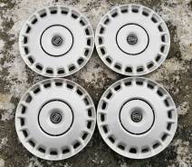 Колпаки комплект Volvo R16. Диаметр 16"", 1 шт
