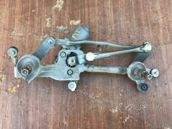 Мотор стеклоочистителя. Honda Fit, GE6, GE7, GE8, GE9, GP1 Honda Fit Hybrid, GP1 Двигатели: L13A, L15A, LDA