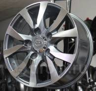Toyota. 8.0x18", 5x150.00, ET60, ЦО 110,1 мм. Под заказ