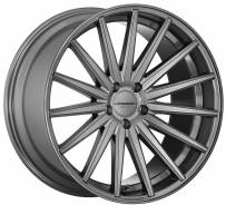 Vossen VFS-2. 8.5/9.5x19", 5x112.00, ET35/35, ЦО 73,1 мм.