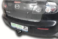 Фаркопы. Mazda Mazda3, BK Двигатели: L3VE, LF17, RF7J, Y601, Z6, ZJVE