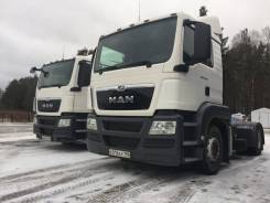 MAN TGS 19.400. 4X2 BLS, 10 518 куб. см., 4x2