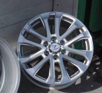 Toyota. 8.5x20", 6x139.70, ET25, ЦО 106,1 мм.