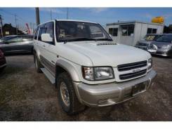 Isuzu Bighorn. автомат, 4wd, 3.0, дизель, б/п, нет птс. Под заказ