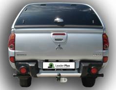 Фаркопы. Mitsubishi L200, KB4T Fiat Fullback Двигатель 4D56