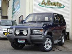Isuzu Bighorn. автомат, 4wd, 3.2, бензин, б/п, нет птс. Под заказ