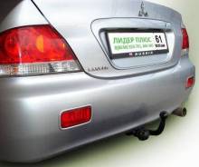 Фаркопы. Mitsubishi Lancer, CS1A, CS2A, CS3A, CS3W, CS5A, CS5W, CS6A, CS7W, CS9A, CS9W Двигатели: 4G13, 4G15, 4G18, 4G63, 4G69, 4G93, 4G94