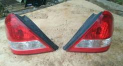 Стоп-сигнал. Nissan Tiida, SC11X Двигатели: HR16DE, K9K, MR18DE