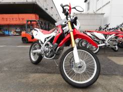 Honda CRF 250L. 250 куб. см., исправен, птс, без пробега. Под заказ