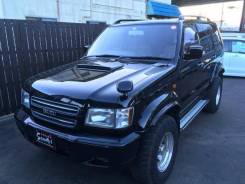 Isuzu Bighorn. автомат, 4wd, 3.0, бензин, б/п, нет птс. Под заказ