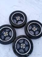 RS Wheels. 6.5x15", 4x100.00, ET40, ЦО 66,0 мм.