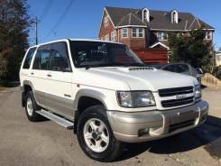 Isuzu Bighorn. механика, 4wd, 3.0, дизель, б/п, нет птс. Под заказ