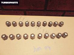 Гайка на колесо. Suzuki: Alto, Escudo, Liana, Grand Vitara XL-7, Jimny, X-90, SX4, Aerio, Wagon R Plus, Vitara, Grand Vitara Двигатели: M16A, M18A, J2...