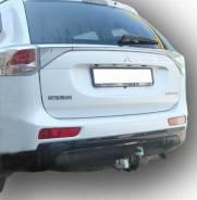 Фаркопы. Mitsubishi Outlander, GF2W, GF3W, GF4W, GF7W, GF8W, GG2W Двигатели: 4B11, 4B12, 4J11, 4J12, 4N14, 6B31