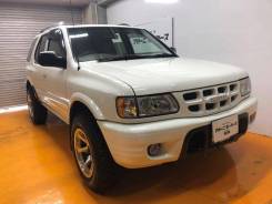 Isuzu Wizard. автомат, 4wd, 3.0, дизель, б/п, нет птс. Под заказ