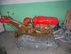 Kawasaki. Продам снегоуборочные машины, 450 куб. см.