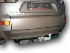Фаркопы. Mitsubishi Outlander, CW5W, CW6W, CW7W, CW8W, GF7W, GF8W, GG2W Двигатели: 4B11, 4B12, 4HK4HN, 4J11, 4J12, 6B31, BSY