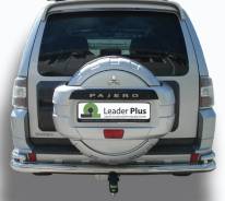 Фаркопы. Mitsubishi Pajero, V21W, V23C, V23W, V24C, V24W, V25W, V26C, V26W, V26WG, V31V, V31W, V33V, V34V, V36V, V36W, V43W, V44W, V45W, V46V, V46W, V...