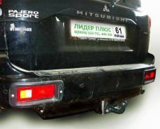 Фаркопы. Mitsubishi Pajero Sport, K90, K94W Двигатели: 4D56, 6G72