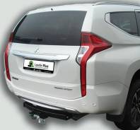 Фаркопы. Mitsubishi Pajero Sport, KH0 Двигатели: 4D56, 4M41, 6B31