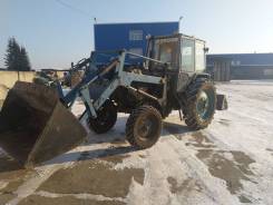 ЮМЗ 6КЛ. Трактор ЮМЗ, 60 л.с.