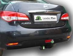 Фаркопы. Nissan Almera, G15 Двигатель K4M