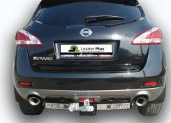 Фаркопы. Nissan Murano
