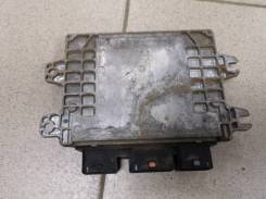 Блок управления двс. Nissan Tiida, C11X, SC11X Двигатели: HR16DE, K9K, MR18DE