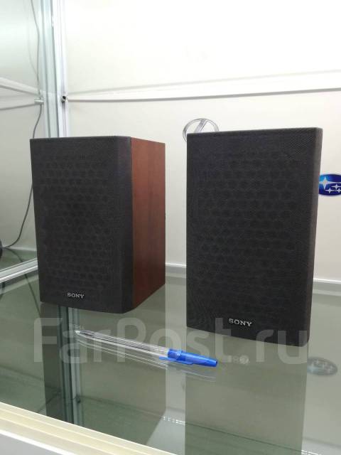 Акустические системы SONY SS-CNEZ30 - Акустические системы во Владивостоке