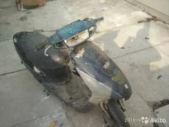 Suzuki Lets 2 ����