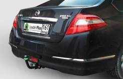 Фаркопы. Nissan Teana, J32, PJ32, TNJ32 Двигатели: QR25DE, VQ25DE, VQ35DE
