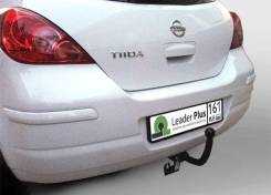 Фаркопы. Nissan Tiida, C11, JC11, NC11, SC11 Двигатели: HR15DE, HR16DE, MR18DE