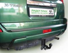Фаркопы. Nissan X-Trail, NT30, PNT30, T30 Двигатели: QR20DE, QR25DE, SR20VET, YD22DDTI
