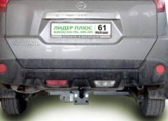 Фаркопы. Nissan X-Trail, DNT31, NT31, T31, TNT31 Двигатели: M9R, MR20DE, QR25DE