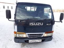 Isuzu Elf, 1996 в Минусинске Isuzu Elf. Продам Исузу Ельф, 4 300 куб. см., 2 000 кг., 4x2