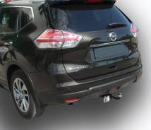 Фаркопы. Nissan X-Trail, HNT32, HT32, NT32, T32 Двигатели: MR20DD, QR25DE, R9M