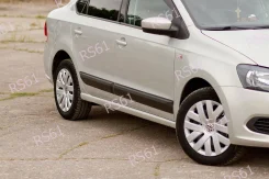 �������� �� ����� Volkswagen Polo V 2009-2016 ����