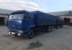 КамАЗ 65117-23. Камаз 65117, 3 000 куб. см., 2 500 кг., 8x2
