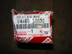 Колодки тормозные. Toyota FJ Cruiser, GSJ10, GSJ10W, GSJ15, GSJ15W Toyota Hilux Surf, GRN215, GRN215W, KDN215, KDN215W, RZN210, RZN210W, RZN215, RZN21...