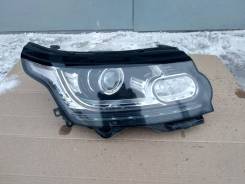 Фара. Land Rover Range Rover, L405 Двигатели: ROVERV8, LRV8, LRV6, 30DDTX, 448DT, P400E, 508PS