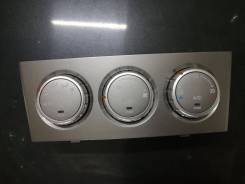 Блок управления климат-контролем. Subaru Forester, SG, SG5, SG6, SG69, SG9, SG9L Двигатели: EJ251, EJ253, EJ25, EJ255, EJ201, EJ20, EJ204, EJ205