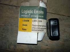 Кнопка стеклоподъемника. Mercedes-Benz G-Class, W461 Mercedes-Benz Sprinter, W901, W902, W903, W904 Mercedes-Benz V-Class, W670 Двигатели: OM602DELA...