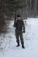 Военнослужащий по контракту. Среднее образование, опыт работы 1 год