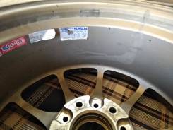 RAYS VOLK RACING CE28 N. 8.5x18", 5x114.30, ET30, ЦО 67,1 мм.