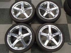 Kreutzer Series Vi. 8.0x19", 5x114.30, ET50, ЦО 71,0 мм.