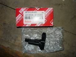Датчик расхода воздуха. Toyota: Aurion, Corolla, Tarago, Alphard, Premio, Mark X, Corolla Axio, Camry, Yaris, Auris, Allion, Crown, Mark X Zio, ist, E...