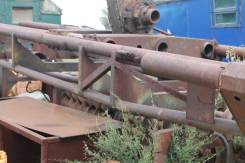 Геомаш ЛБУ-50. Буровая установка