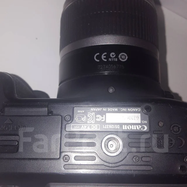 Canon EOS 650D. 15 - 19.9 �� ����