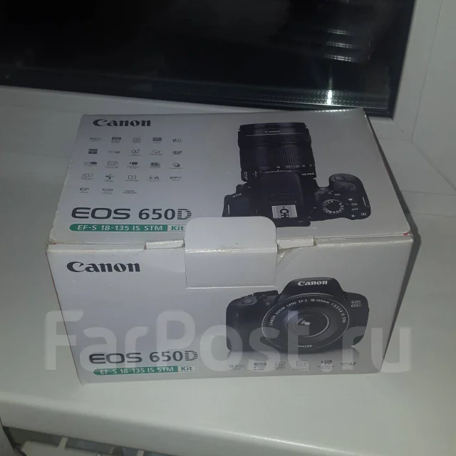 Canon EOS 650D. 15 - 19.9 �� ����