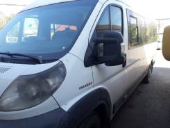 Peugeot Boxer. Boxer, 18 мест
